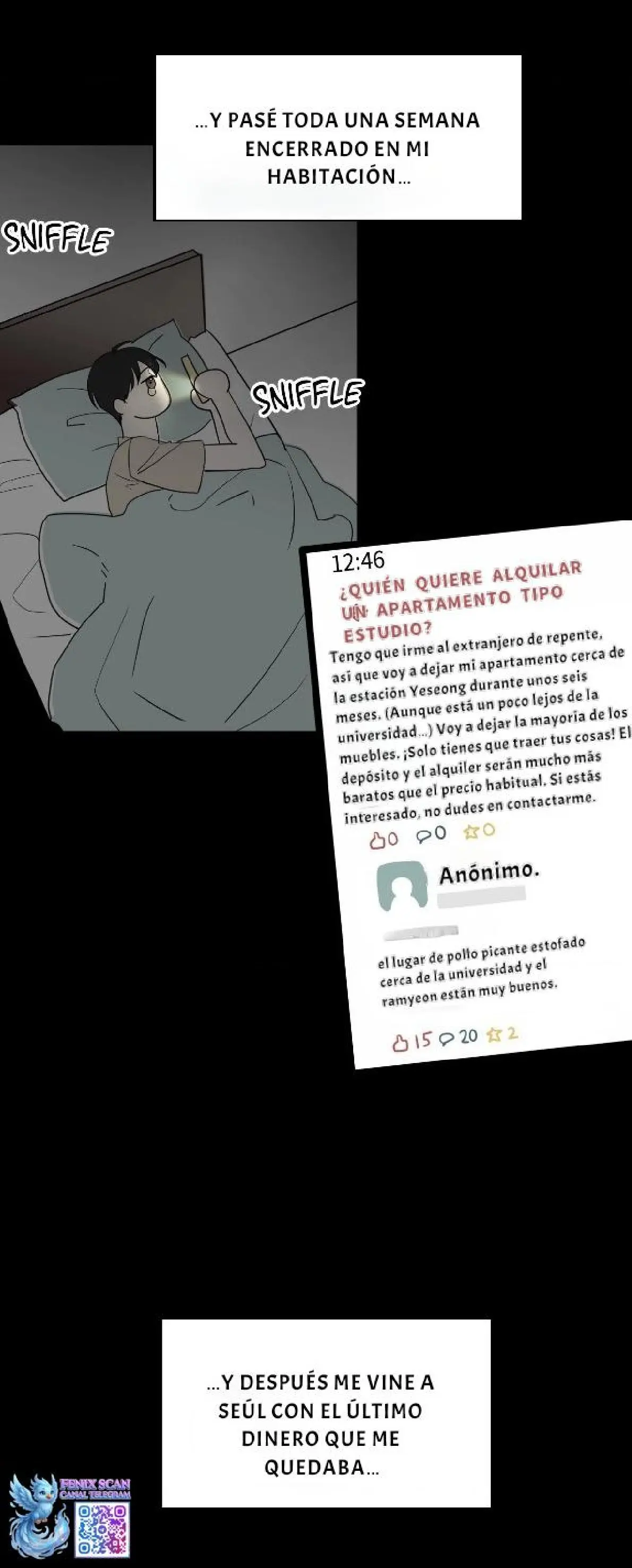 Préstame un Poco de Azúcar -FxS Capitulo 9 página 40