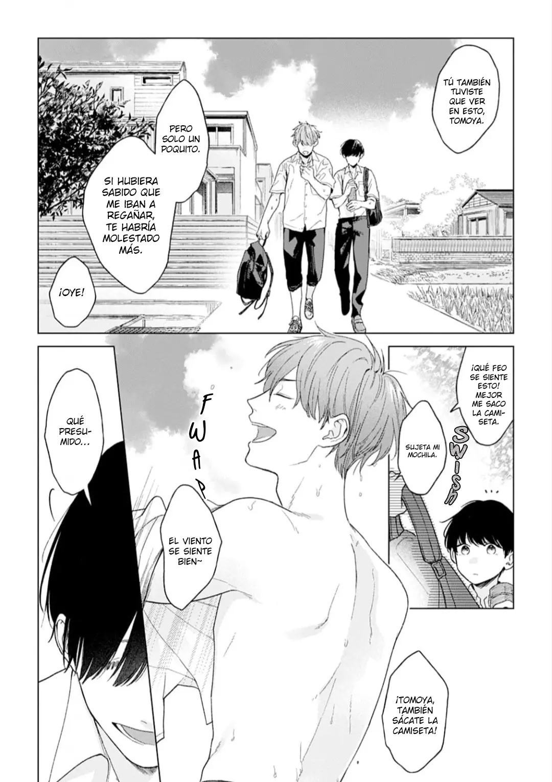 Hankei 15cm no Hatsukoi Capitulo 1 página 10