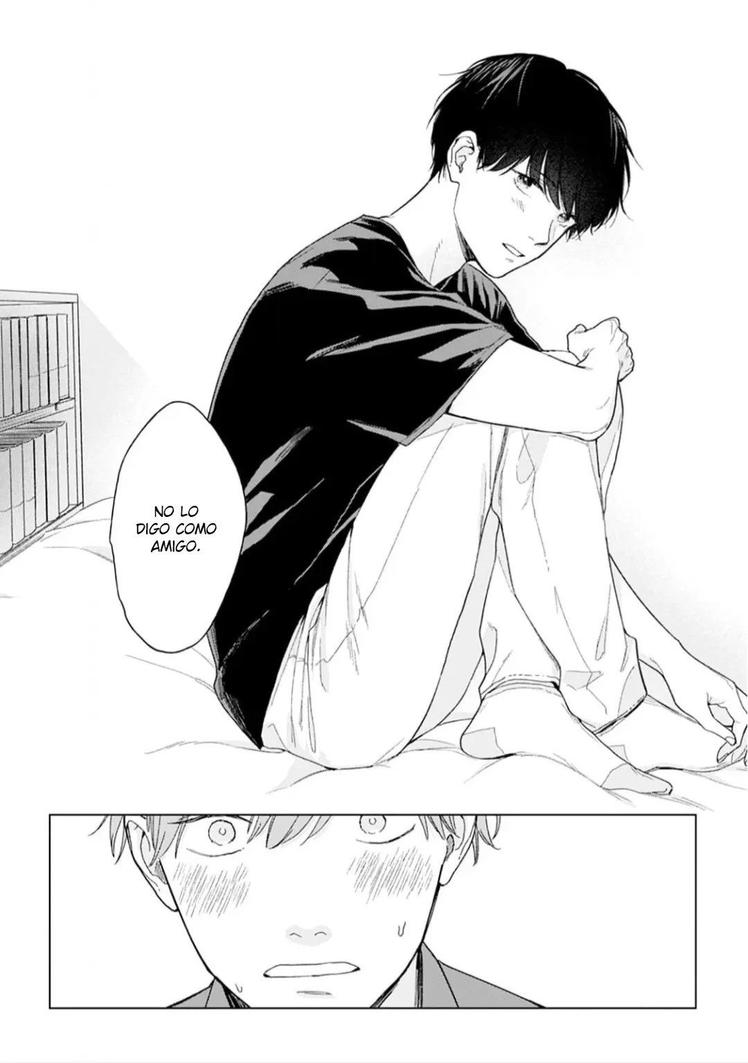 Hankei 15cm no Hatsukoi Capitulo 1 página 19
