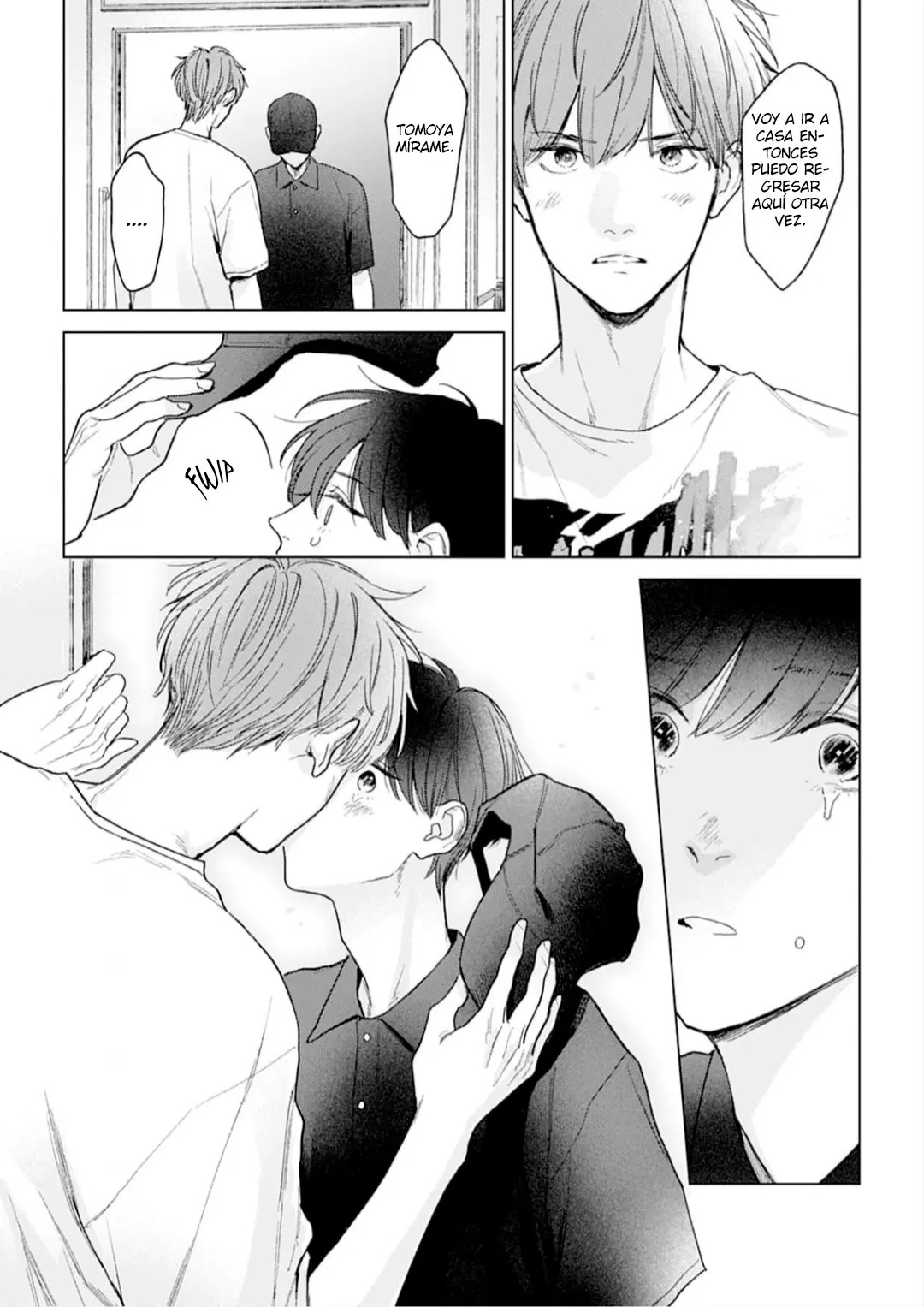 Hankei 15cm no Hatsukoi Capitulo 5 página 23