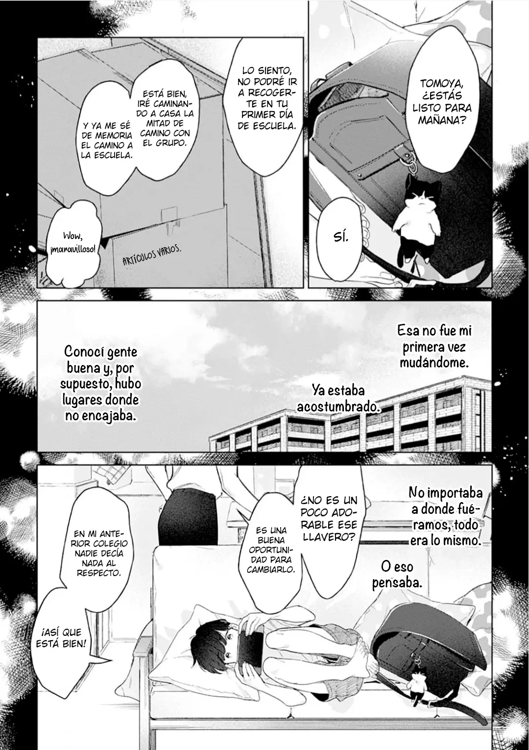 Hankei 15cm no Hatsukoi Capitulo 5 página 27
