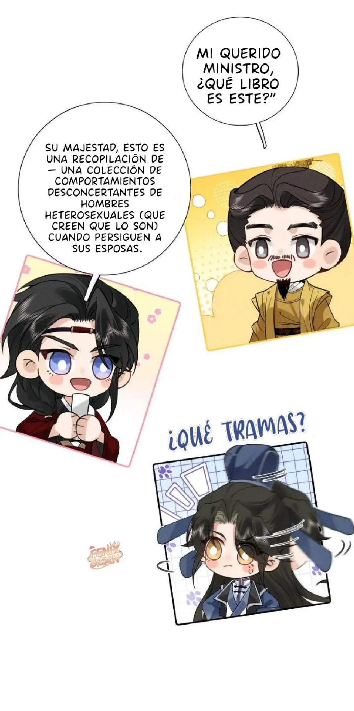 El Chico Del Caballo De Bambú FxS Capitulo 1 página 17