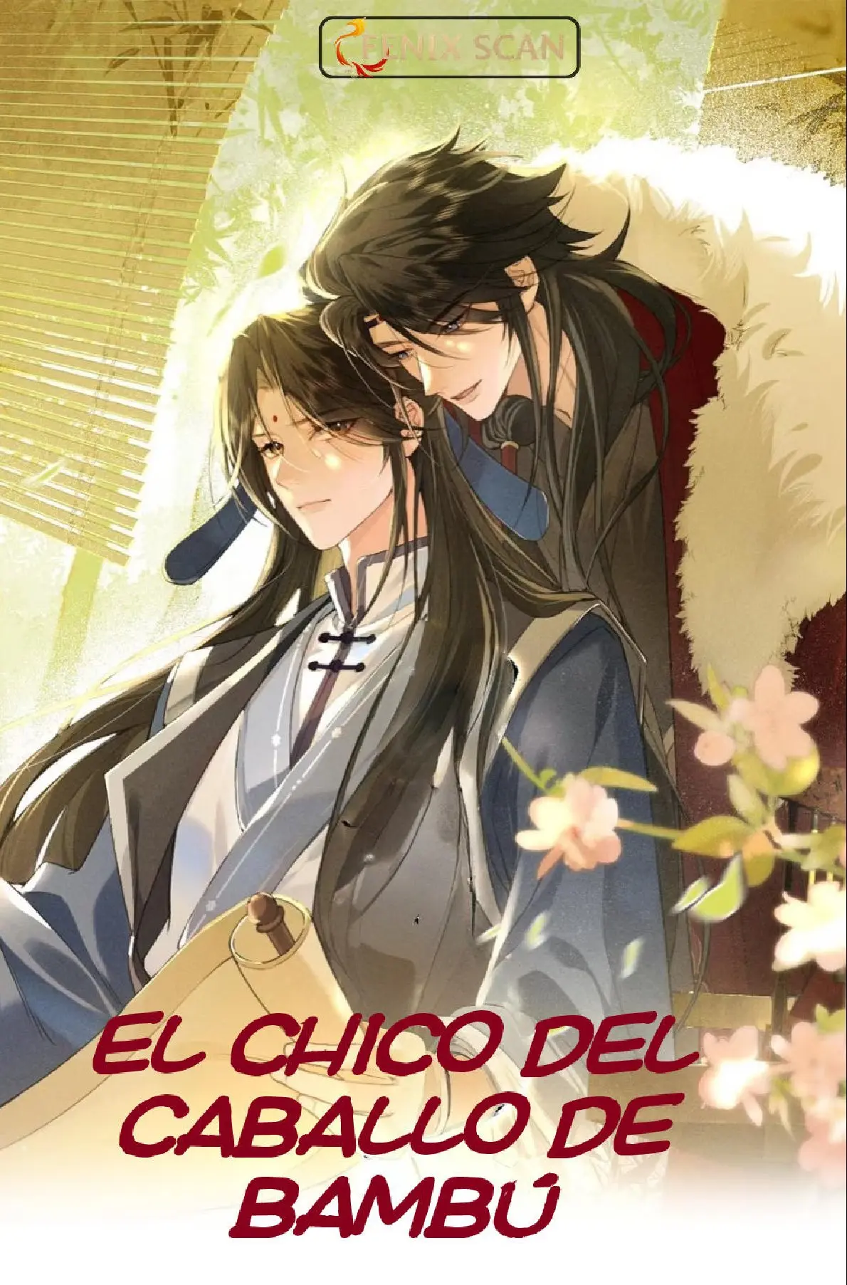 El Chico Del Caballo De Bambú FxS Capitulo 1 página 18