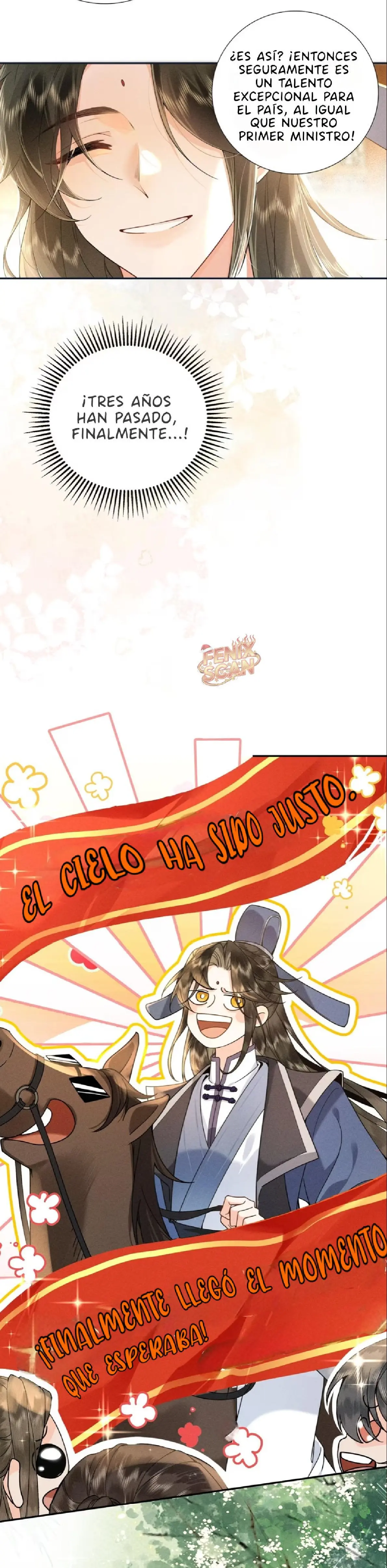 El Chico Del Caballo De Bambú FxS Capitulo 1 página 22