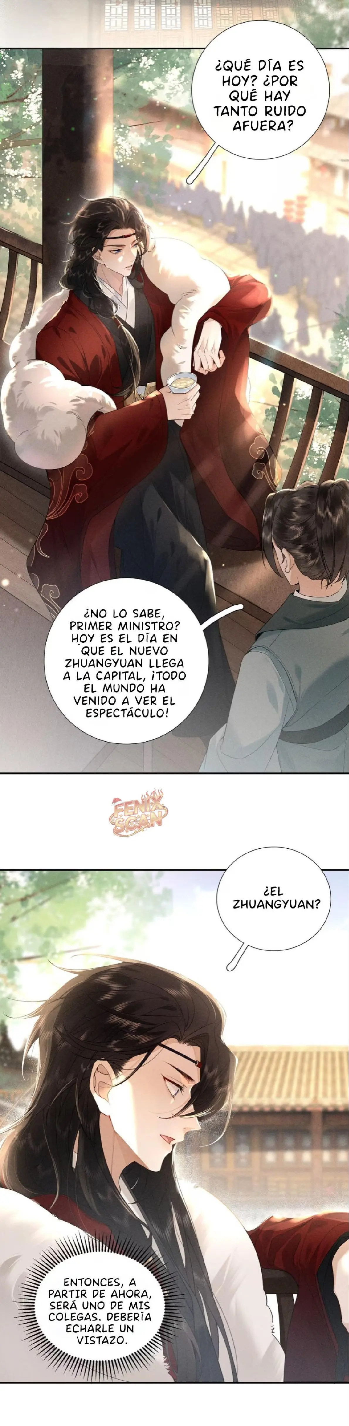 El Chico Del Caballo De Bambú FxS Capitulo 1 página 24