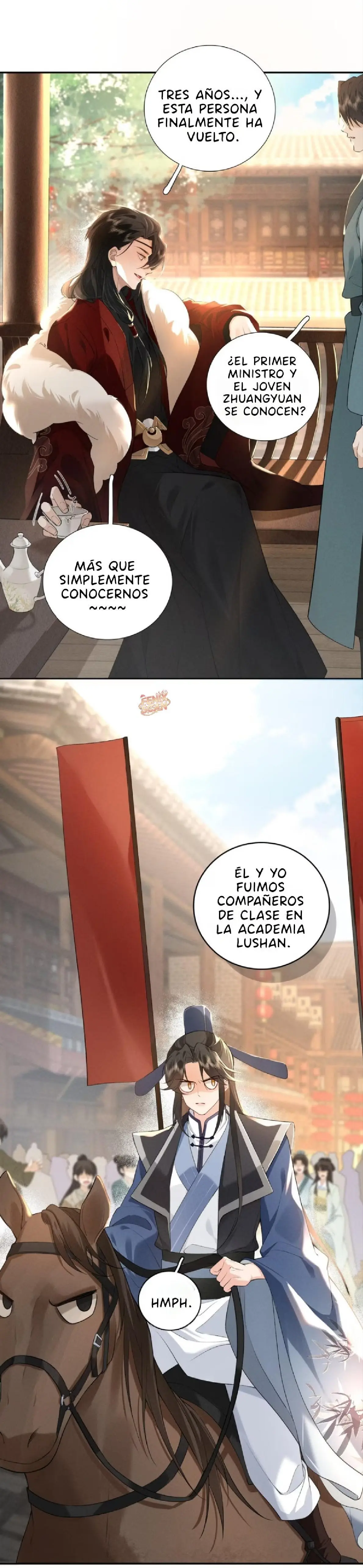 El Chico Del Caballo De Bambú FxS Capitulo 1 página 29