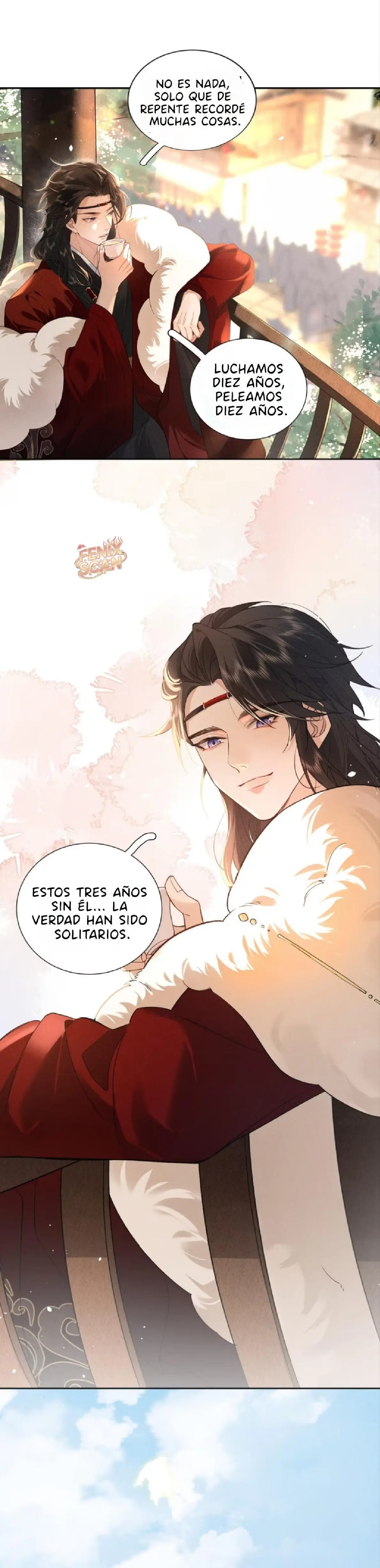El Chico Del Caballo De Bambú FxS Capitulo 1 página 31