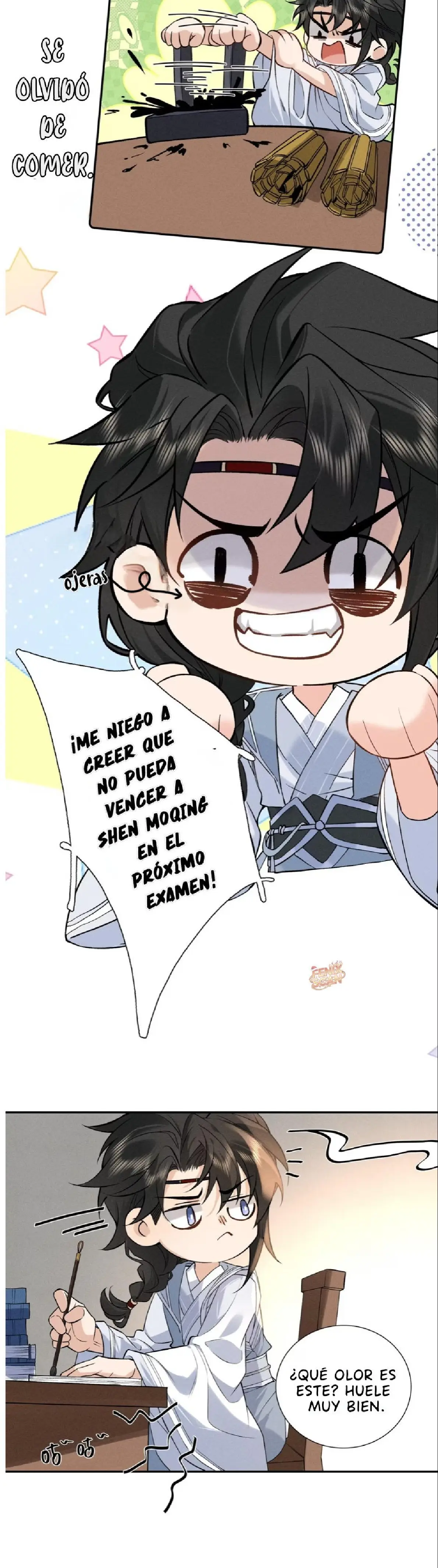 El Chico Del Caballo De Bambú FxS Capitulo 1 página 36
