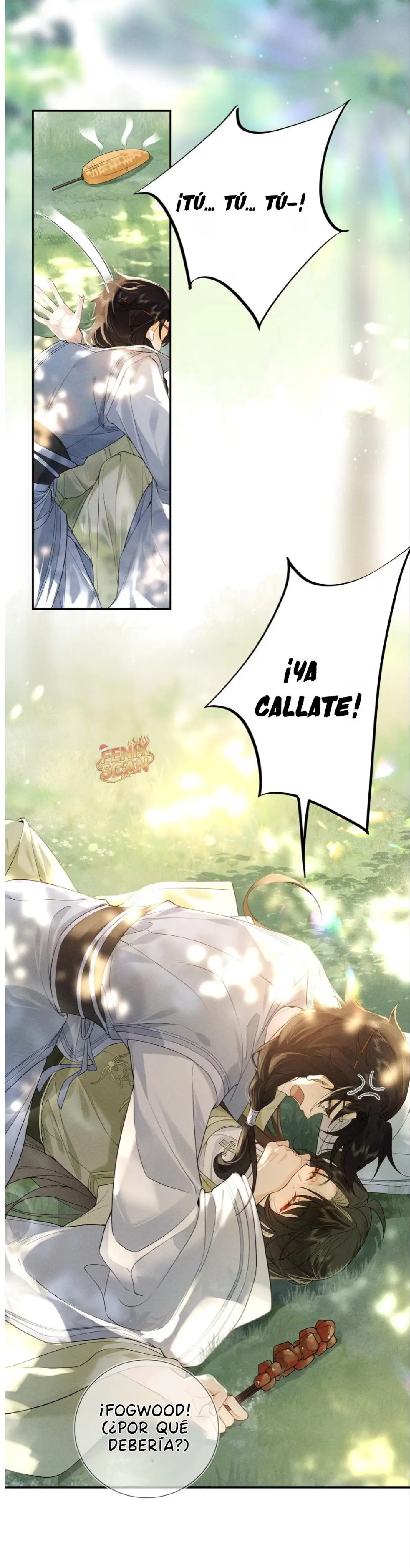 El Chico Del Caballo De Bambú FxS Capitulo 1 página 39