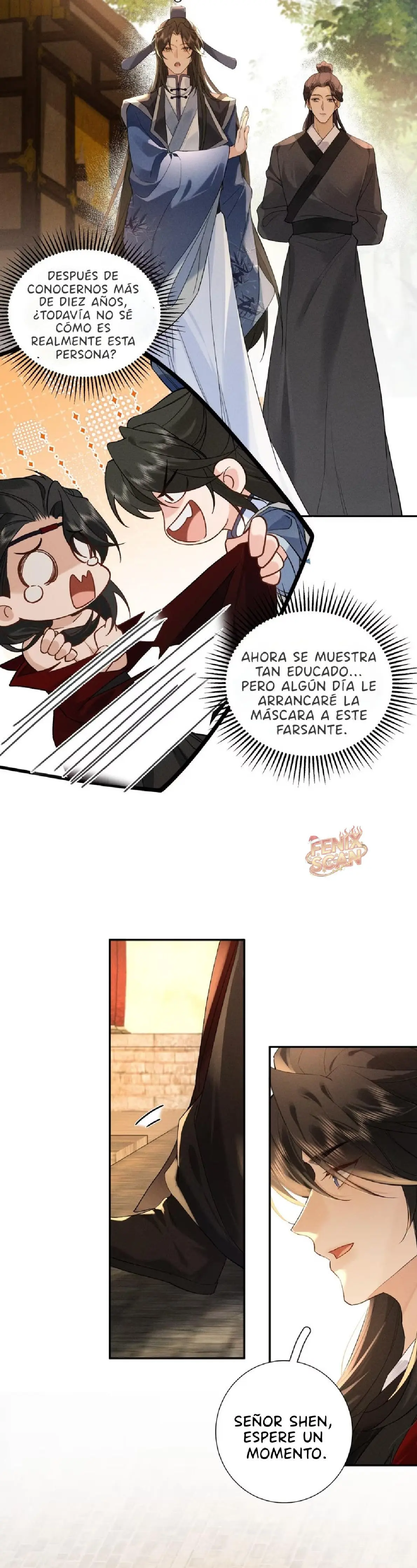 El Chico Del Caballo De Bambú FxS Capitulo 1 página 45