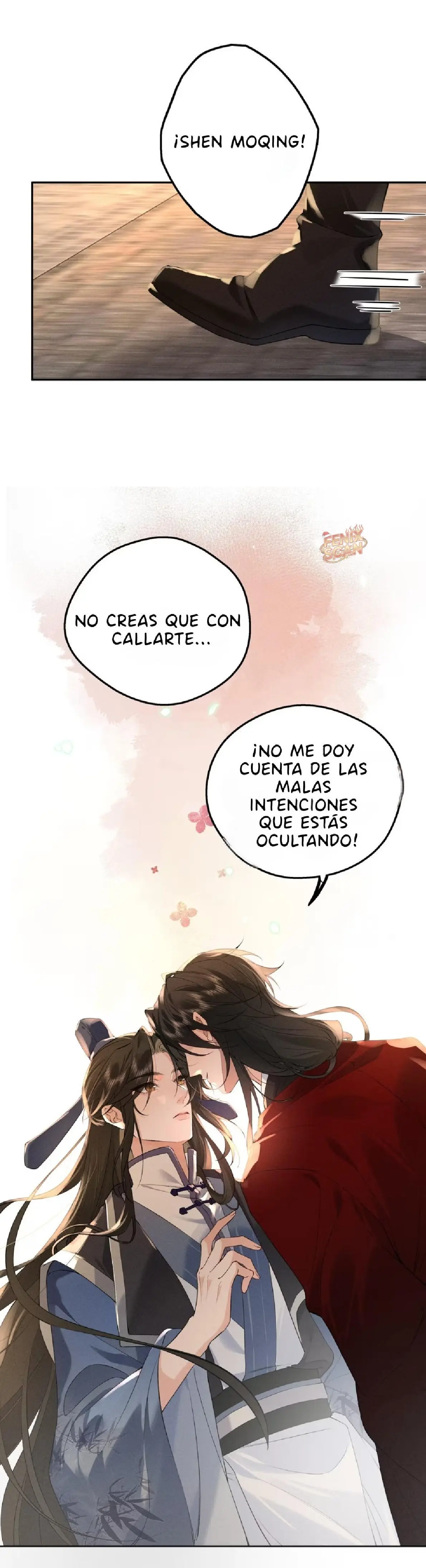El Chico Del Caballo De Bambú FxS Capitulo 1 página 47