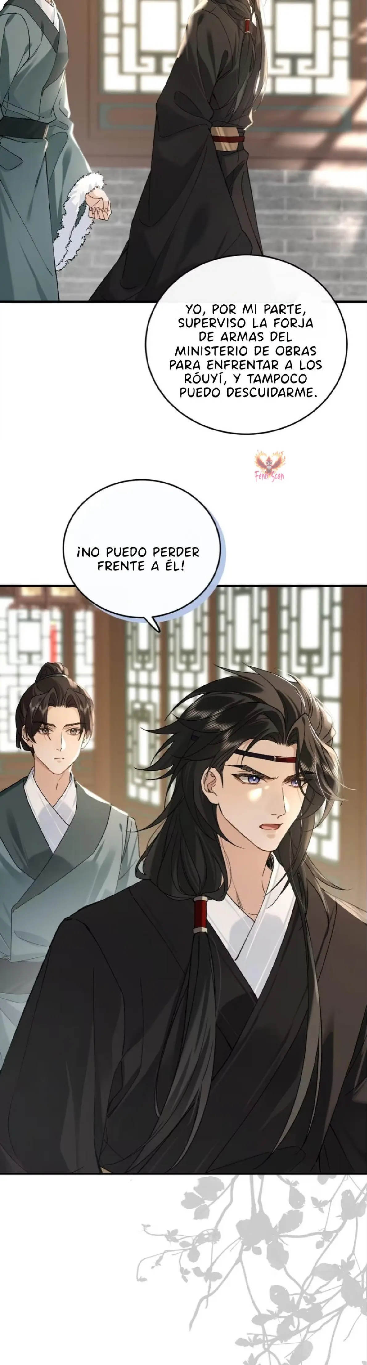 El Chico Del Caballo De Bambú FxS Capitulo 10 página 12