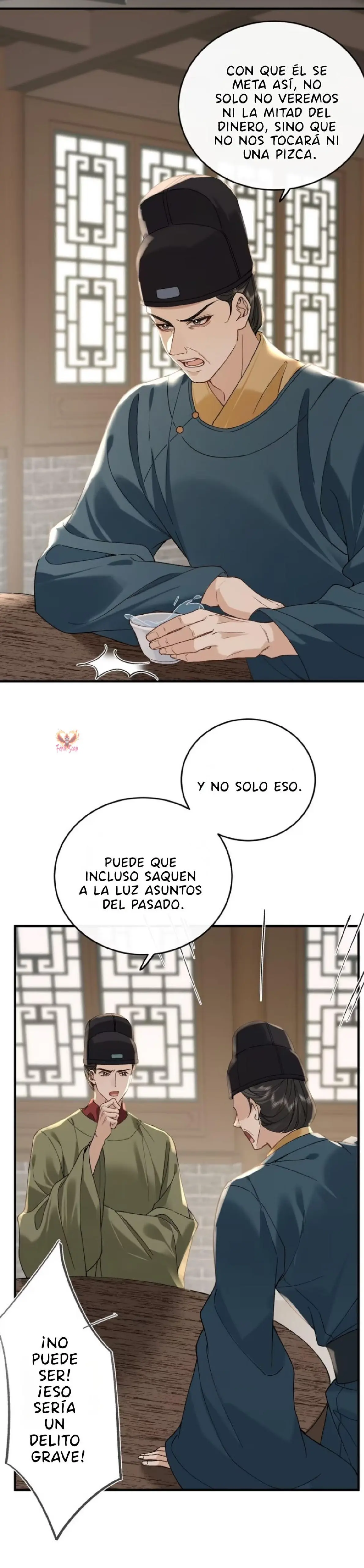 El Chico Del Caballo De Bambú FxS Capitulo 10 página 15