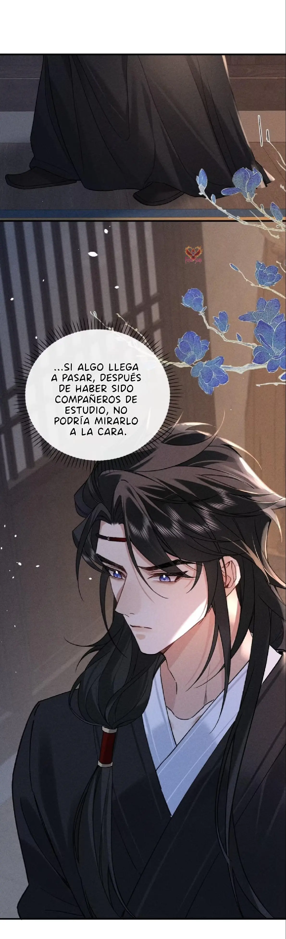 El Chico Del Caballo De Bambú FxS Capitulo 10 página 21
