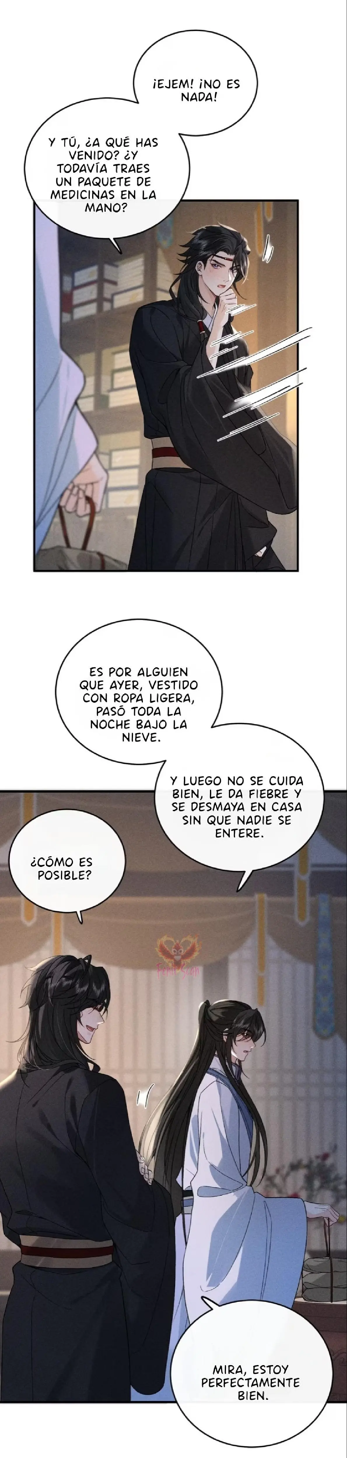 El Chico Del Caballo De Bambú FxS Capitulo 10 página 24