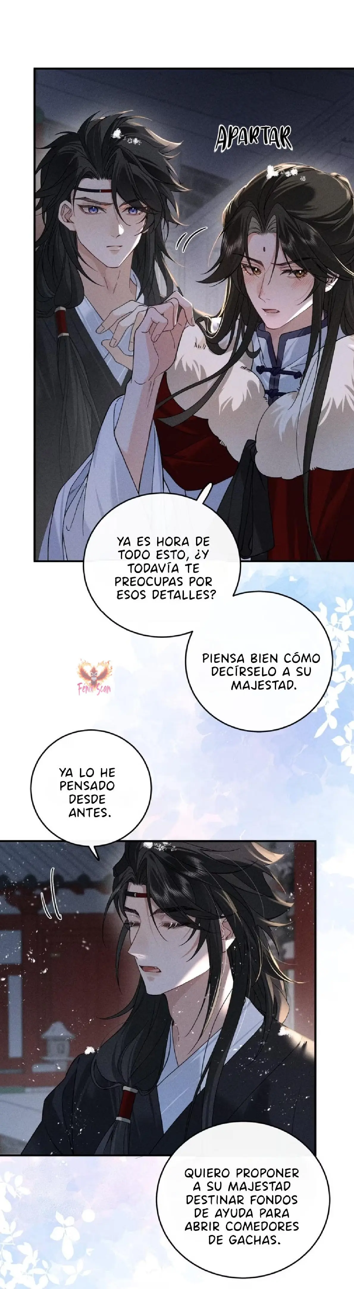 El Chico Del Caballo De Bambú FxS Capitulo 10 página 3