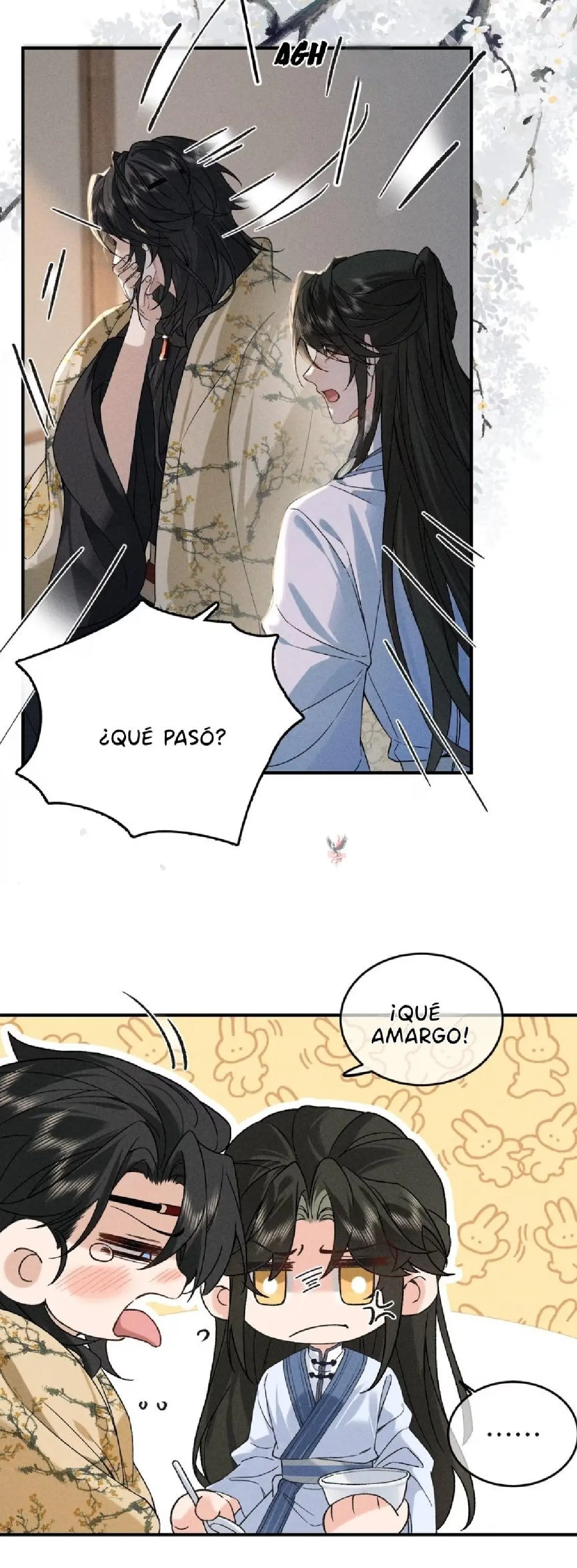 El Chico Del Caballo De Bambú FxS Capitulo 11 página 10