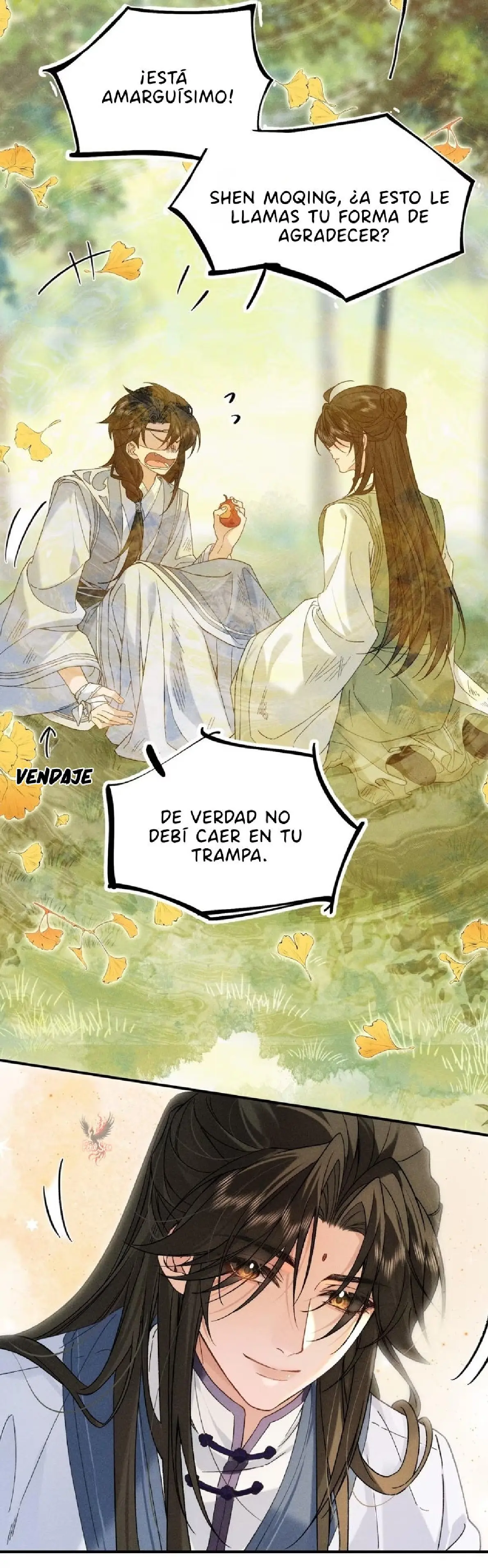 El Chico Del Caballo De Bambú FxS Capitulo 11 página 14