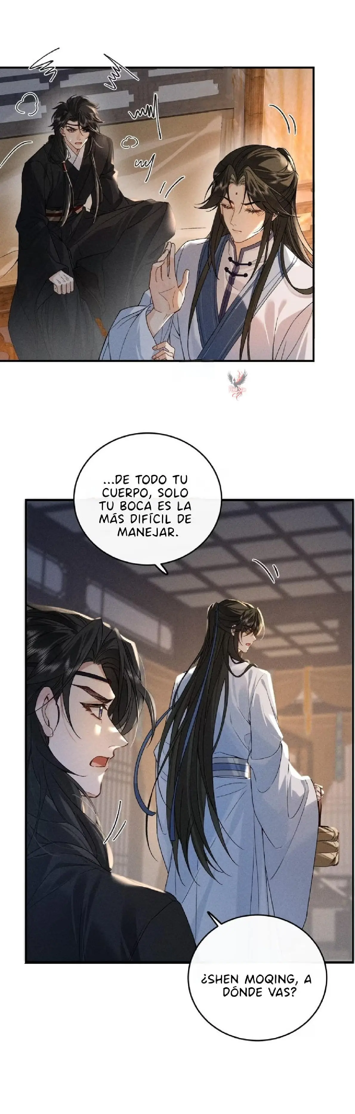 El Chico Del Caballo De Bambú FxS Capitulo 11 página 5
