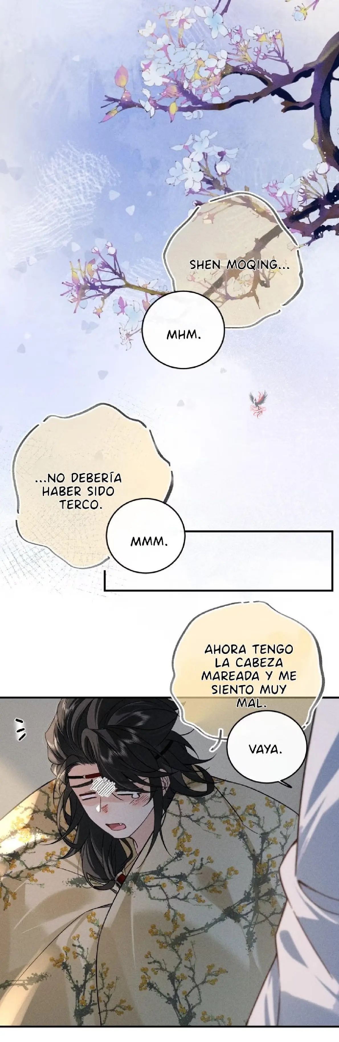El Chico Del Caballo De Bambú FxS Capitulo 11 página 7