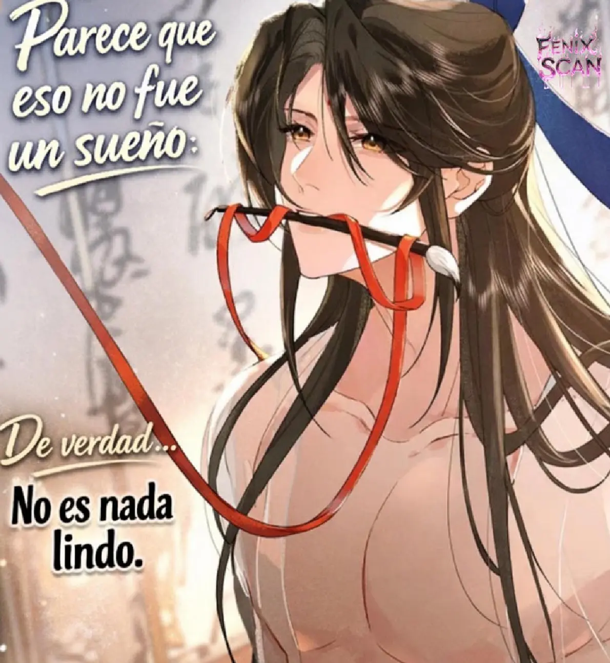 El Chico Del Caballo De Bambú FxS Capitulo 12 página 28
