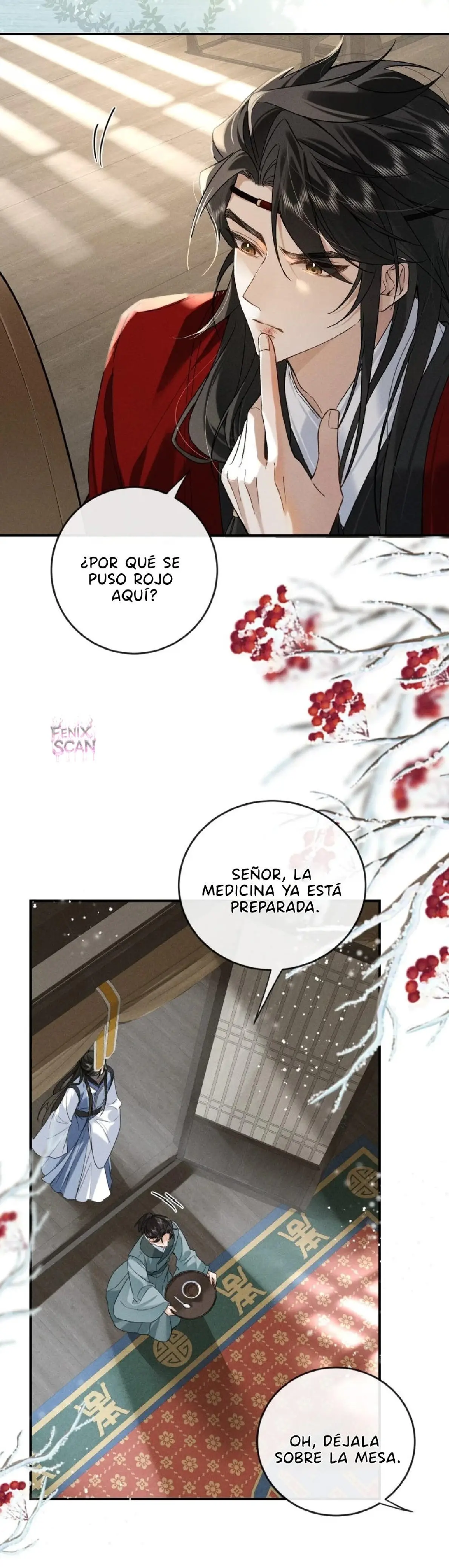 El Chico Del Caballo De Bambú FxS Capitulo 12 página 5