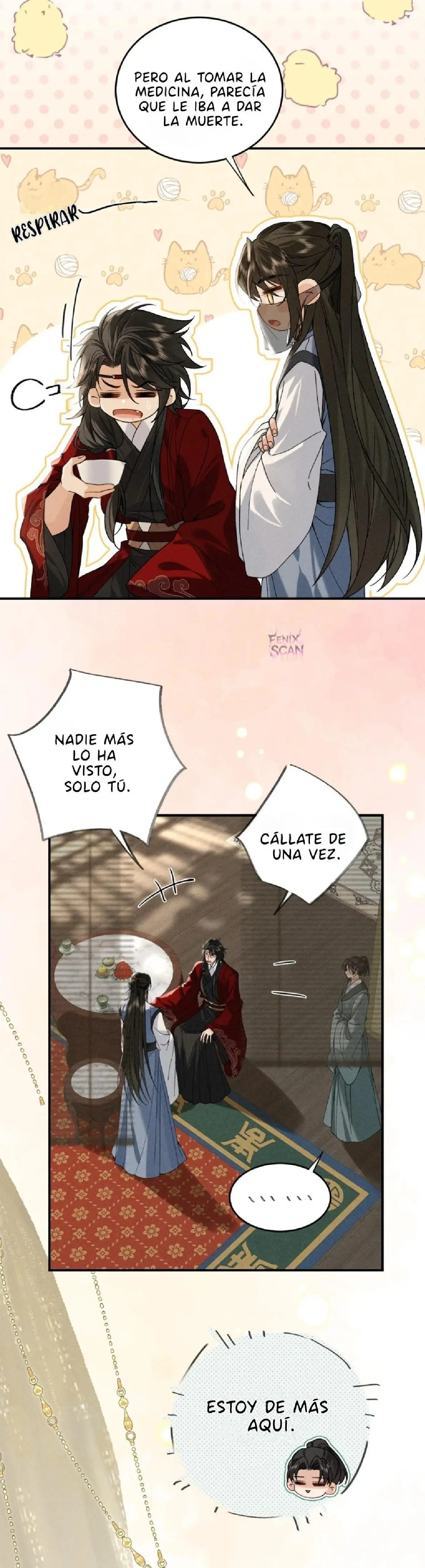El Chico Del Caballo De Bambú FxS Capitulo 12 página 9