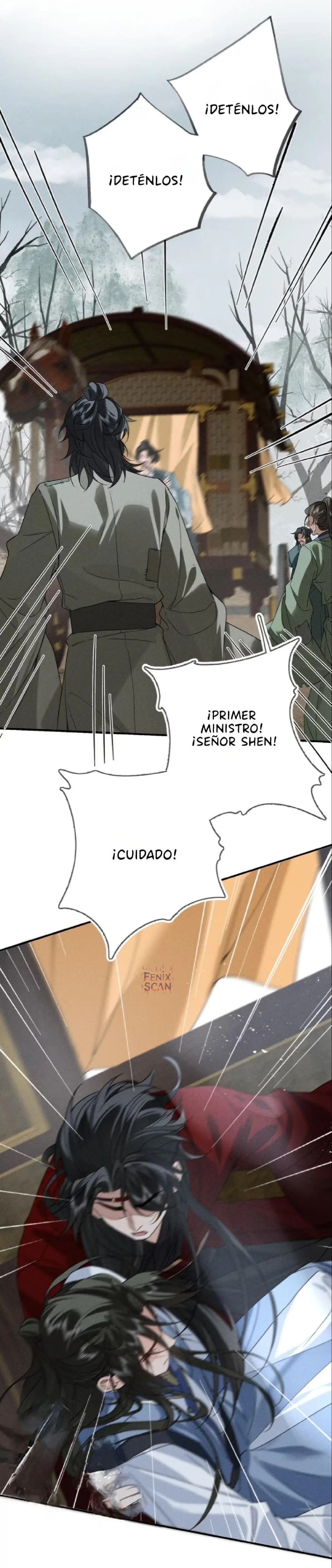El Chico Del Caballo De Bambú FxS Capitulo 13 página 14
