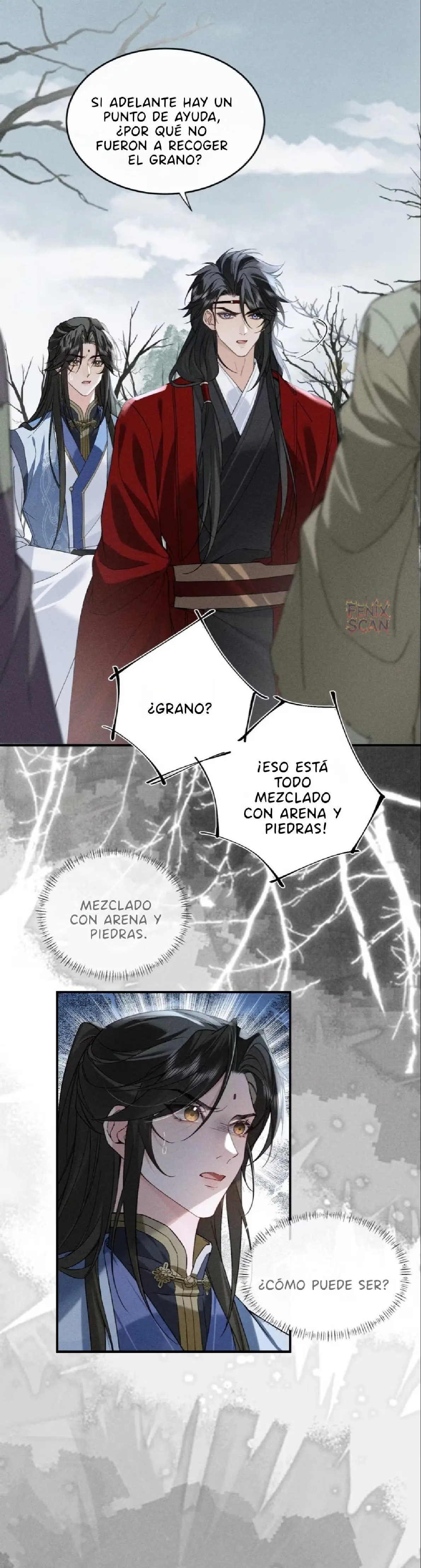 El Chico Del Caballo De Bambú FxS Capitulo 13 página 17