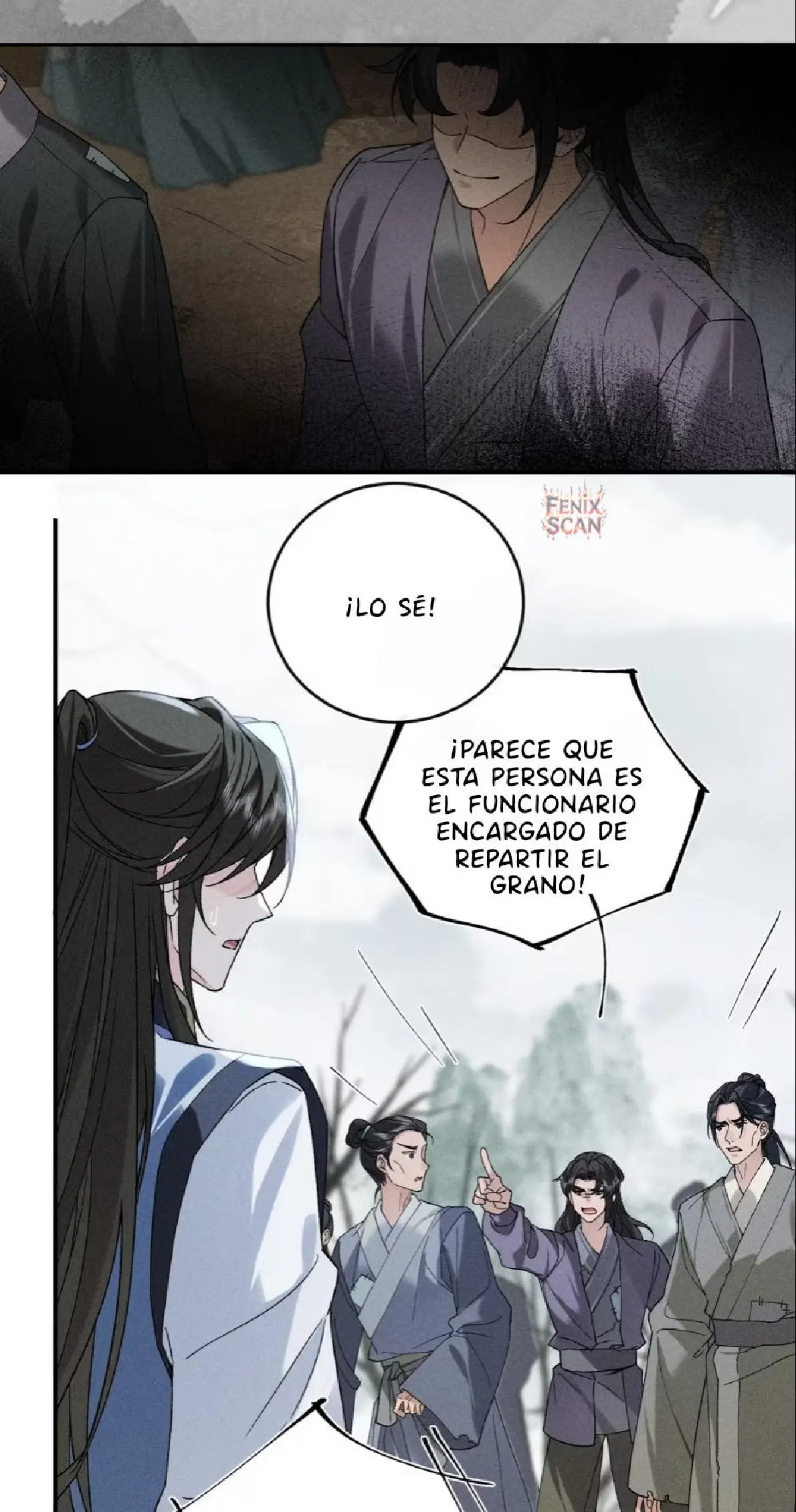 El Chico Del Caballo De Bambú FxS Capitulo 13 página 18