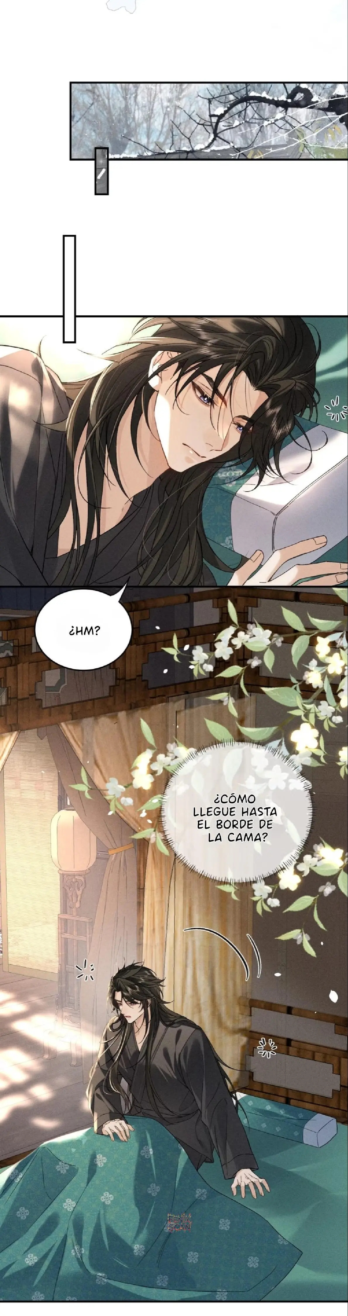 El Chico Del Caballo De Bambú FxS Capitulo 13 página 8