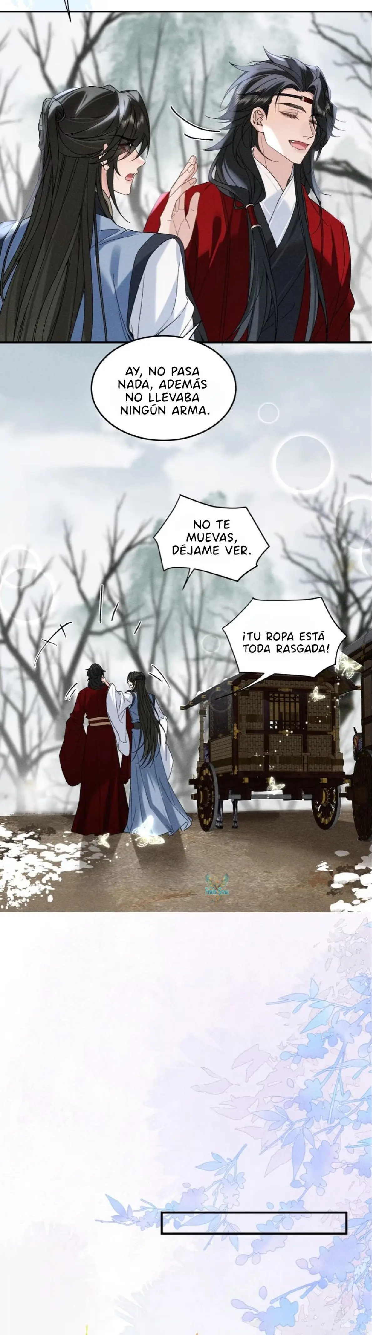 El Chico Del Caballo De Bambú FxS Capitulo 14 página 16