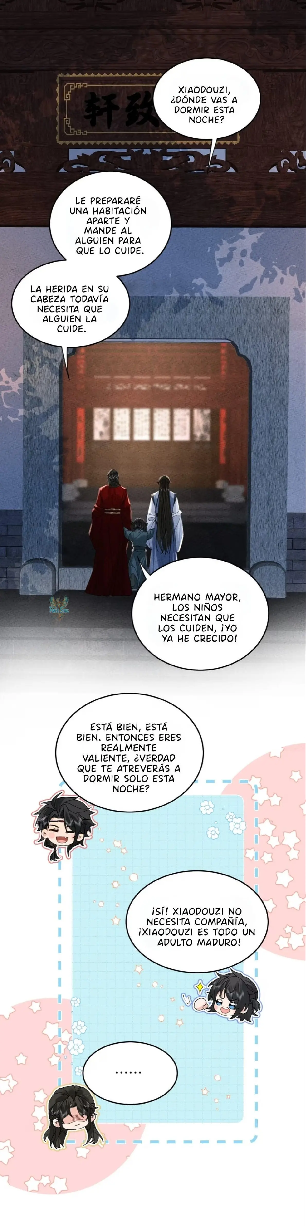 El Chico Del Caballo De Bambú FxS Capitulo 14 página 20