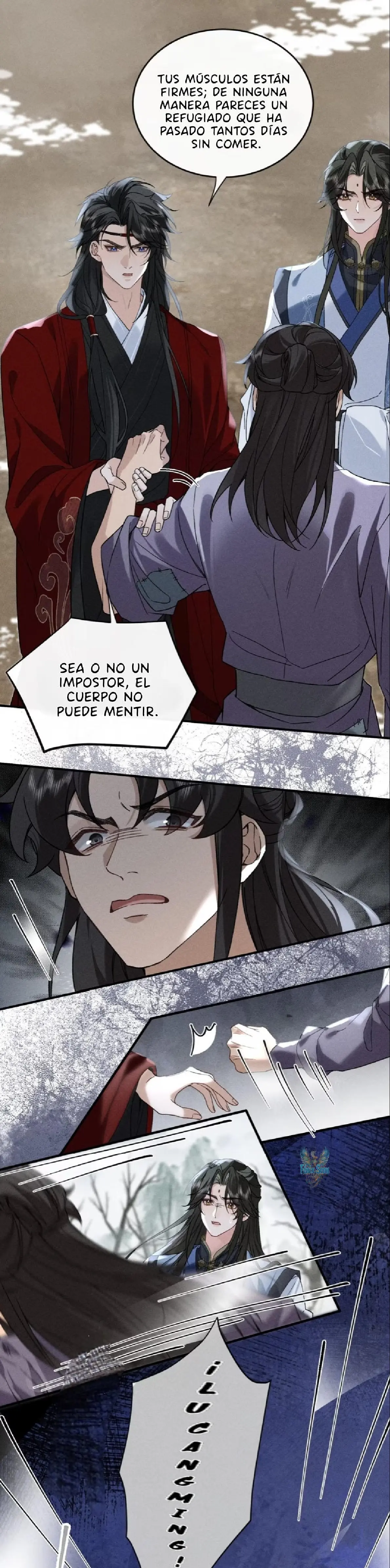 El Chico Del Caballo De Bambú FxS Capitulo 14 página 9