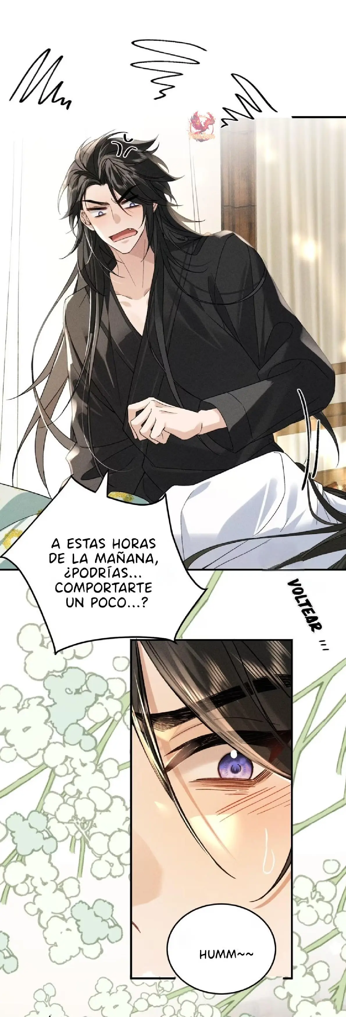 El Chico Del Caballo De Bambú FxS Capitulo 15 página 12