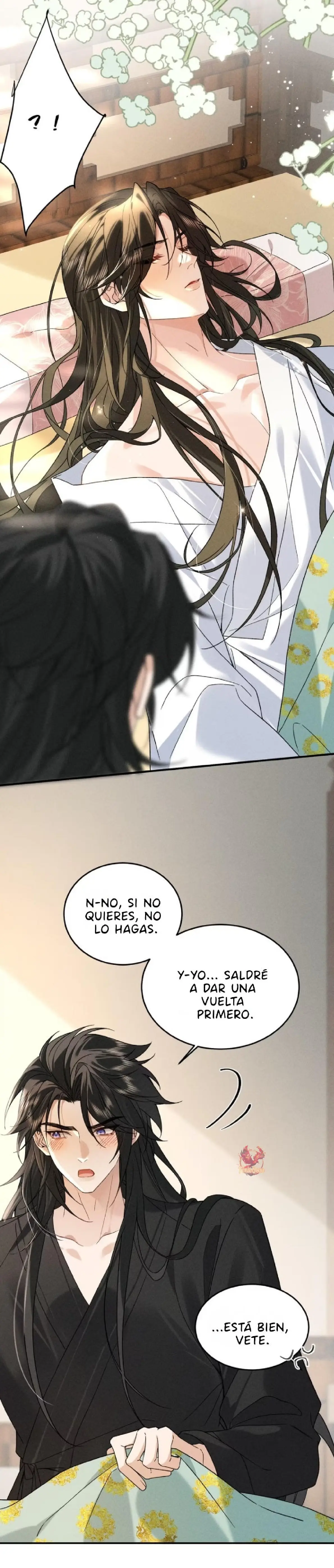 El Chico Del Caballo De Bambú FxS Capitulo 15 página 13