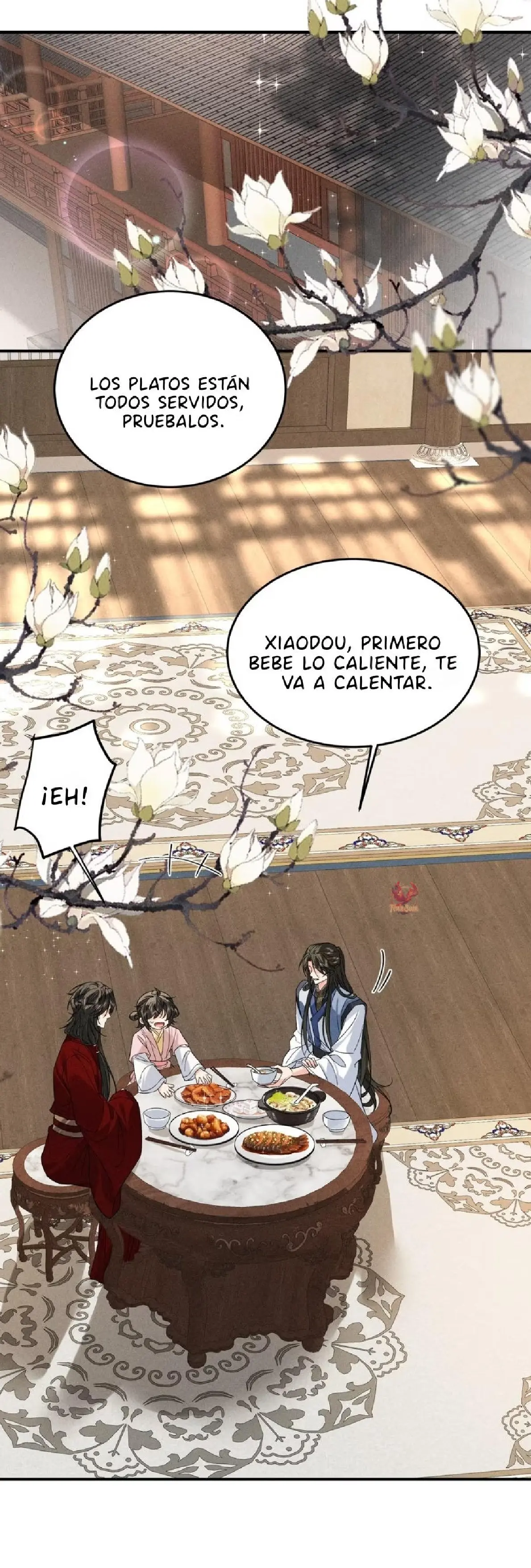 El Chico Del Caballo De Bambú FxS Capitulo 15 página 15
