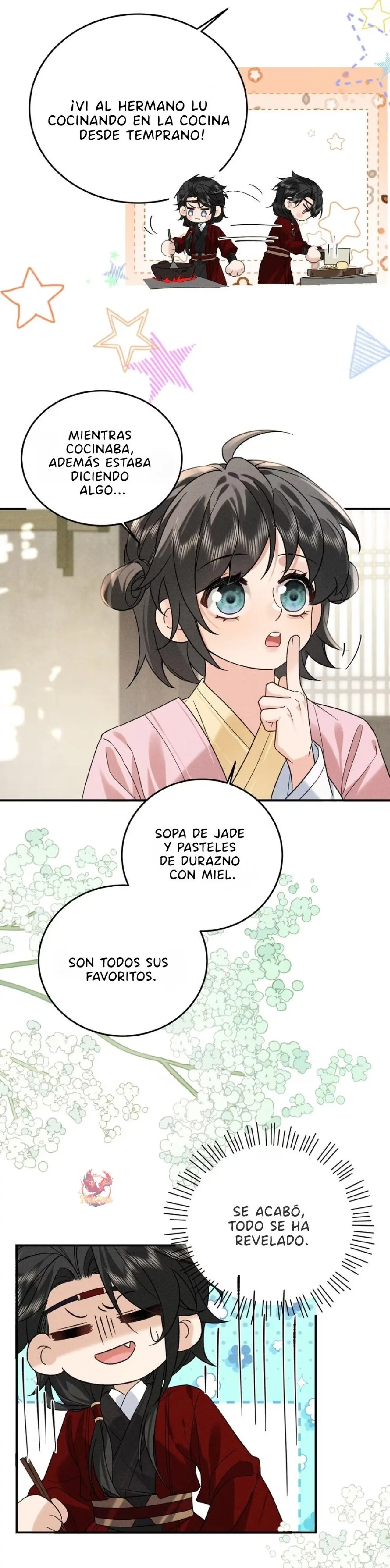 El Chico Del Caballo De Bambú FxS Capitulo 15 página 17