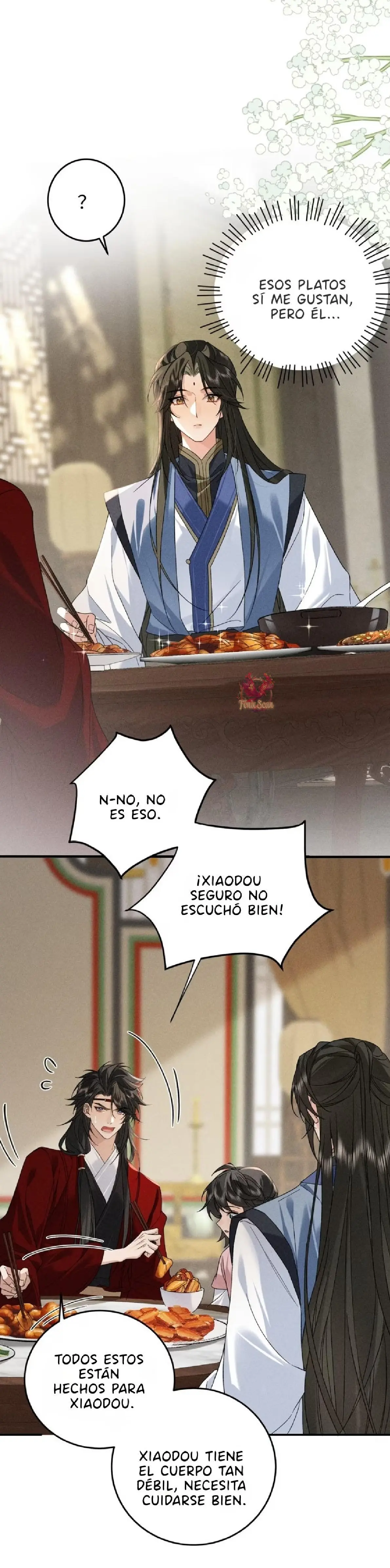 El Chico Del Caballo De Bambú FxS Capitulo 15 página 18