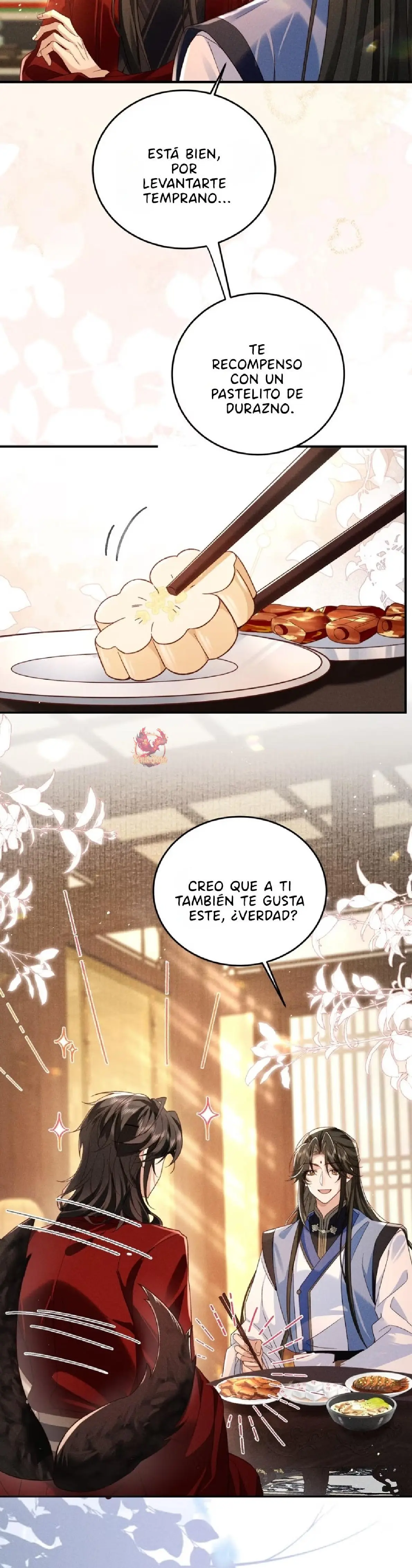 El Chico Del Caballo De Bambú FxS Capitulo 15 página 20
