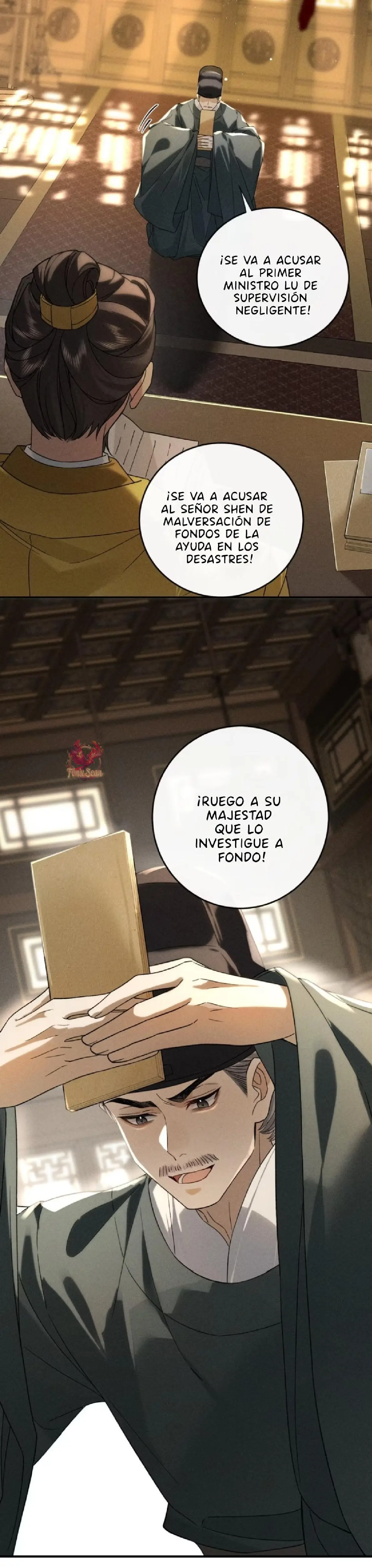 El Chico Del Caballo De Bambú FxS Capitulo 15 página 25