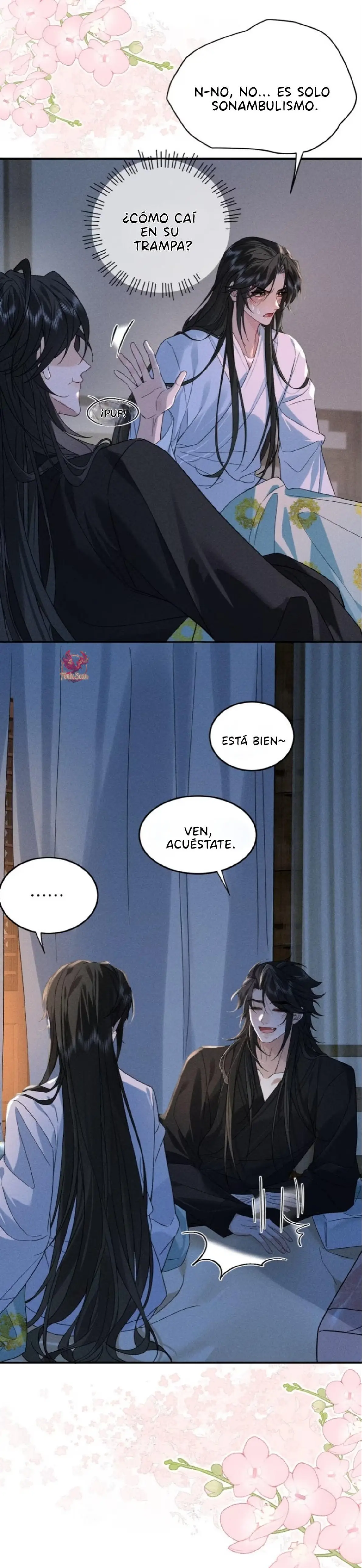 El Chico Del Caballo De Bambú FxS Capitulo 15 página 4
