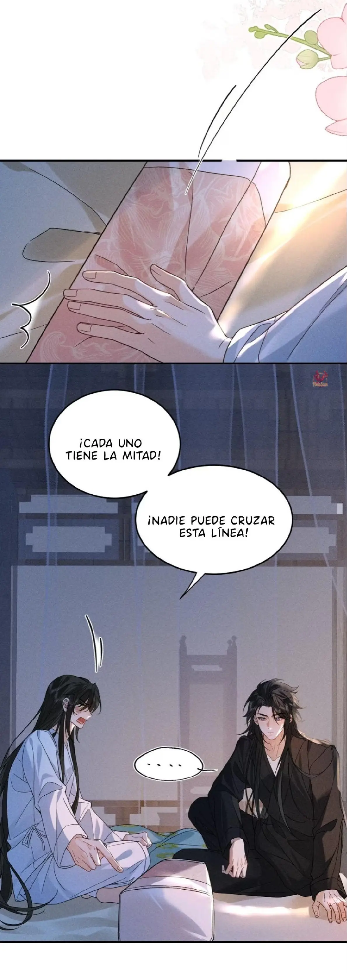 El Chico Del Caballo De Bambú FxS Capitulo 15 página 5