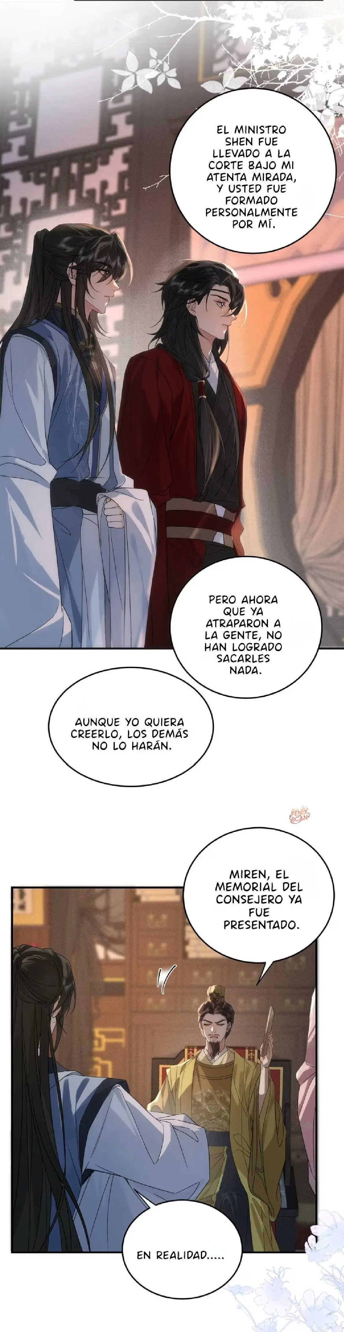 El Chico Del Caballo De Bambú FxS Capitulo 16 página 15