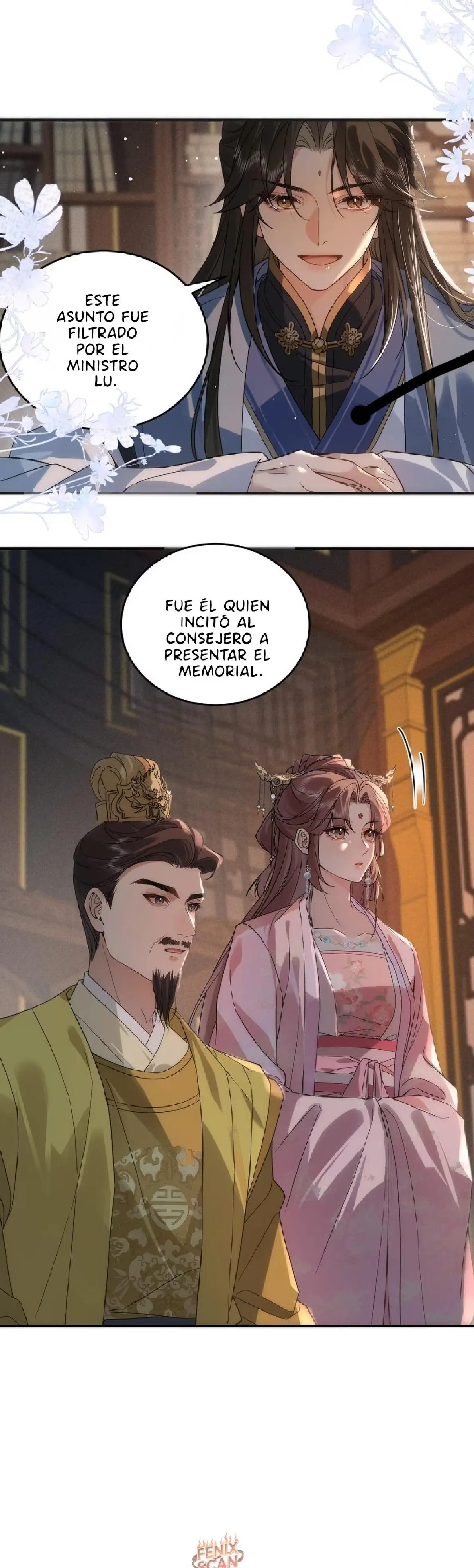 El Chico Del Caballo De Bambú FxS Capitulo 16 página 16