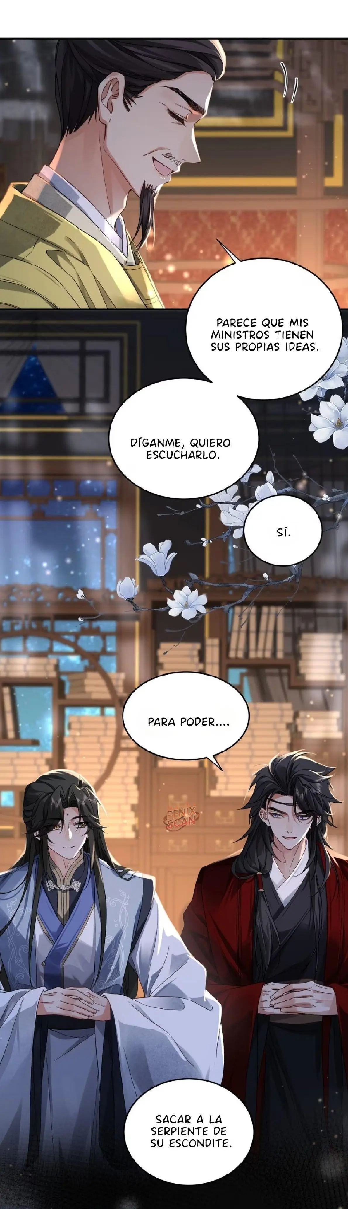 El Chico Del Caballo De Bambú FxS Capitulo 16 página 17