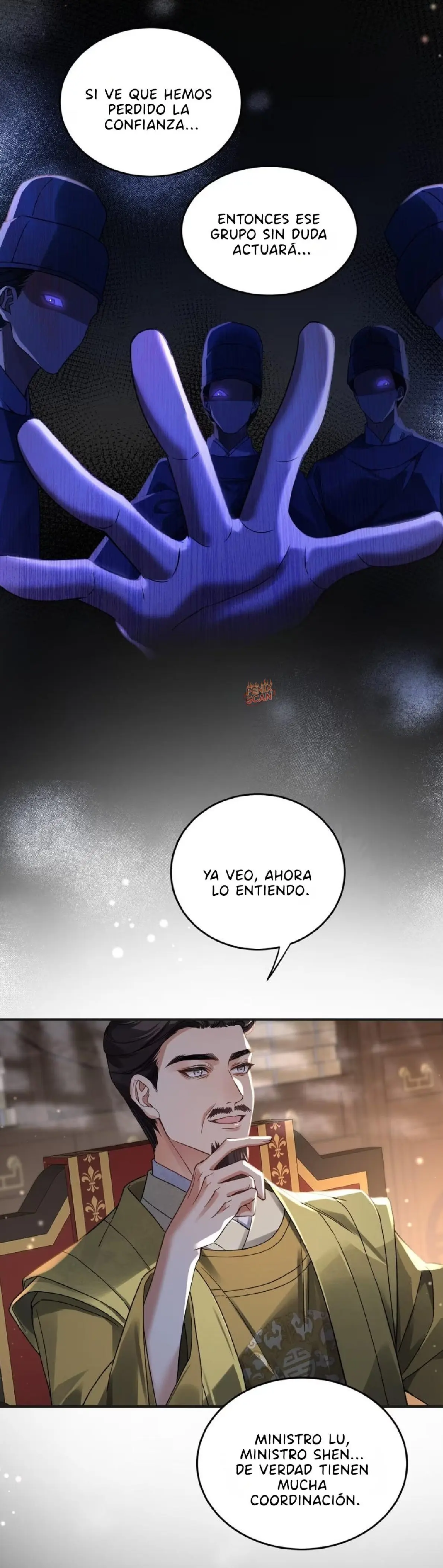 El Chico Del Caballo De Bambú FxS Capitulo 16 página 18
