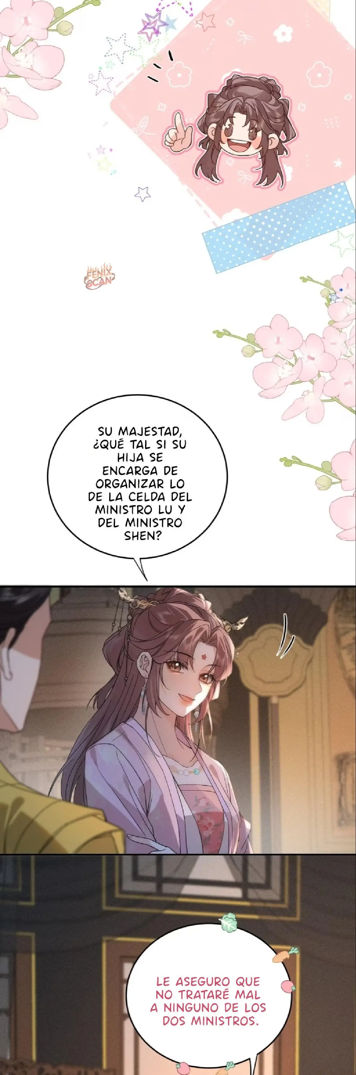 El Chico Del Caballo De Bambú FxS Capitulo 16 página 22