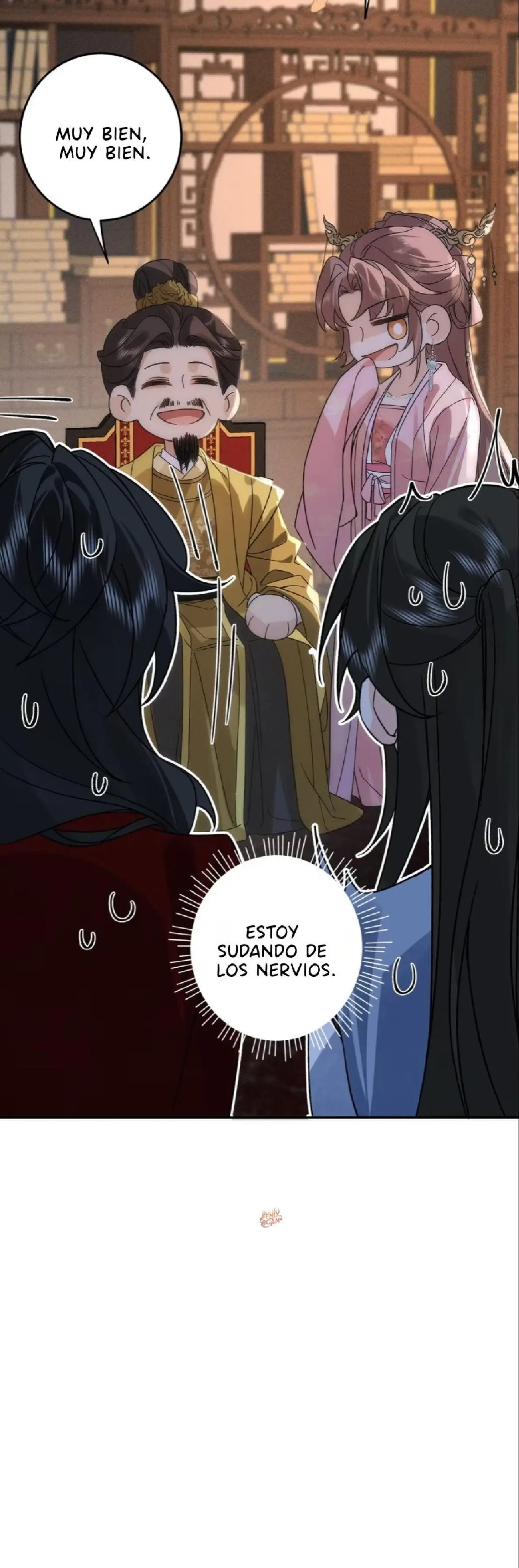 El Chico Del Caballo De Bambú FxS Capitulo 16 página 23