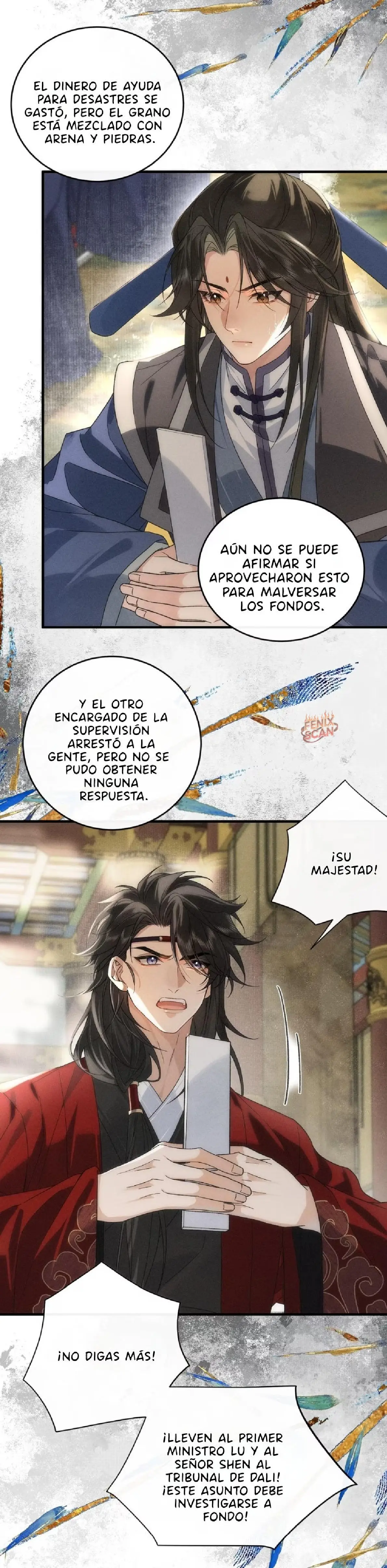 El Chico Del Caballo De Bambú FxS Capitulo 16 página 4